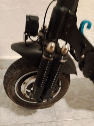 Patinete Eléctrico B-MOV 6.0 Doble Motor
