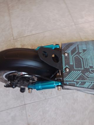 Patinete Eléctrico B-MOV 6.0 Doble Motor
