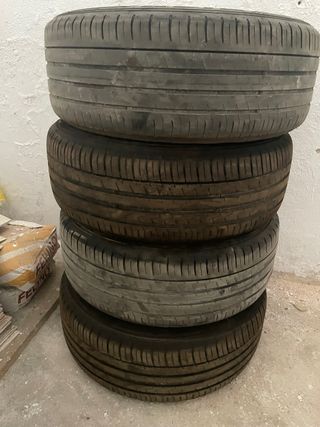 Llantas + Neumáticos Peugeot 308 (2009) 205/55 R16