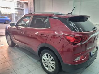 SsangYong Korando 2021