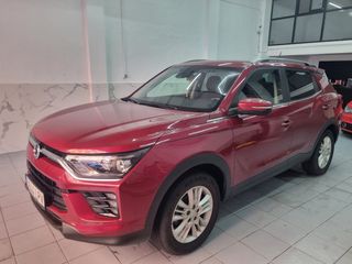 SsangYong Korando 2021