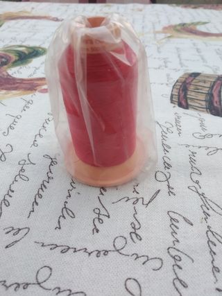 Bobina hilo poliéster Gutermann Tera 60