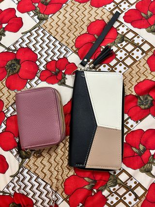 Carteras Mujer Básicas Multicolor