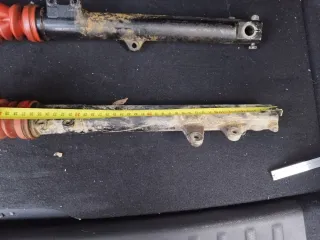 Horquilla Suspensión Rieju Drac