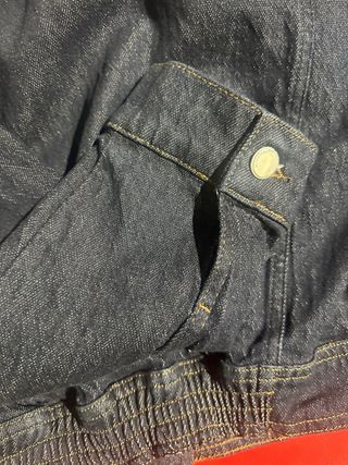 Cazadora Zara, cuello de borreguillo desmontable