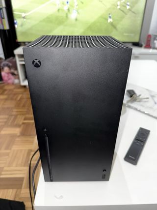 Xbox Series X Negra
