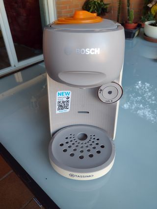 Cafetera Bosch Tassimo Nueva