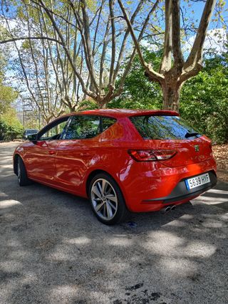 SEAT Leon 2014