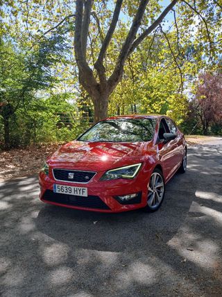 SEAT Leon 2014