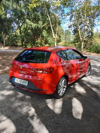 SEAT Leon 2014