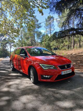 SEAT Leon 2014