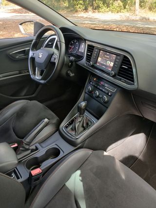SEAT Leon 2014