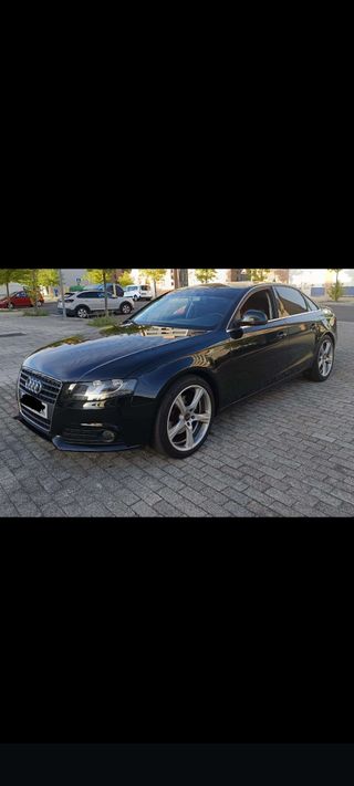 Audi A4 2009