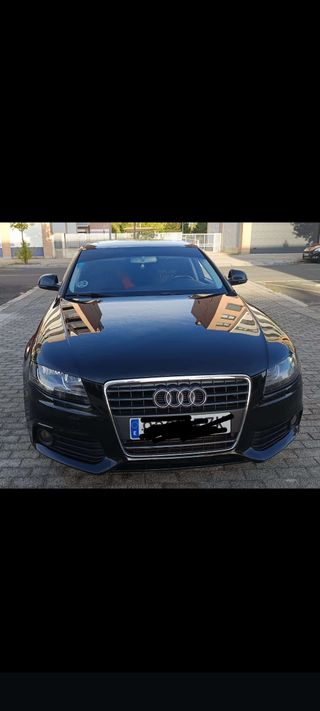 Audi A4 2009