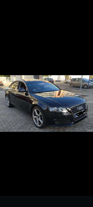 Audi A4 2009