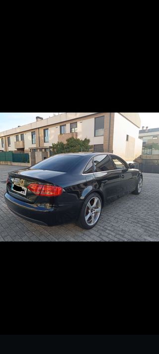 Audi A4 2009