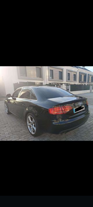 Audi A4 2009