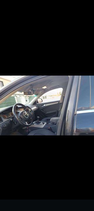 Audi A4 2009