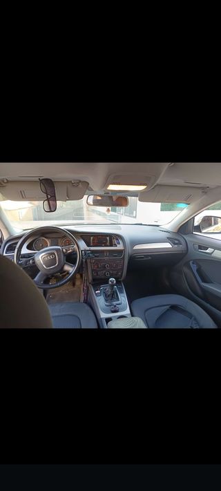 Audi A4 2009