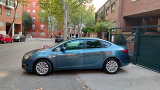 OPEL ASTRA 2016 ETIQUETA C
