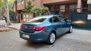 OPEL ASTRA 2016 ETIQUETA C