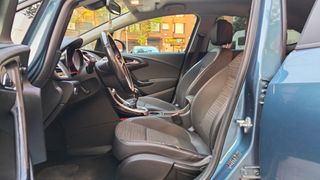 OPEL ASTRA 2016 ETIQUETA C