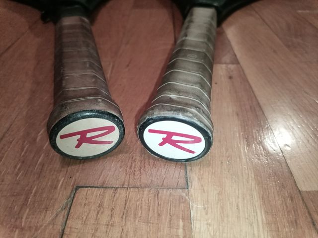 Raquetas Rossignol F330 Graphite Francesas Origina