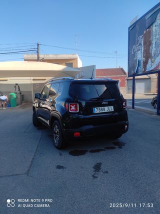 Jeep Renegade 2016