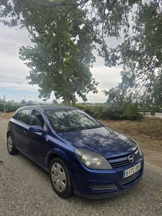 Opel Astra 2005