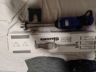 Batidora Trituradora Profesional 250W