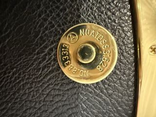 Bolso Nine West Negro y Multicolor