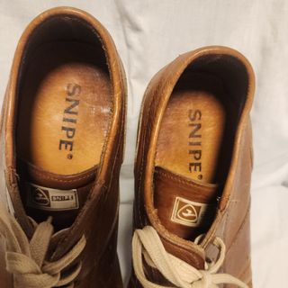 Zapatos de vestir de cuero para hombre