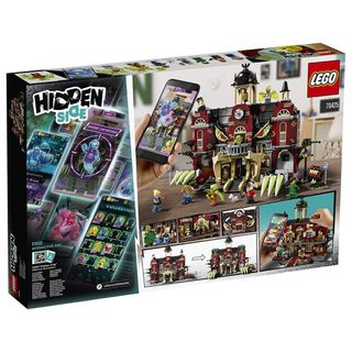 LEGO 70425 Hidden Side Newbury Haunted High School