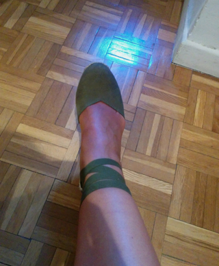 Alpargatas Gloria Ortiz Talla 37