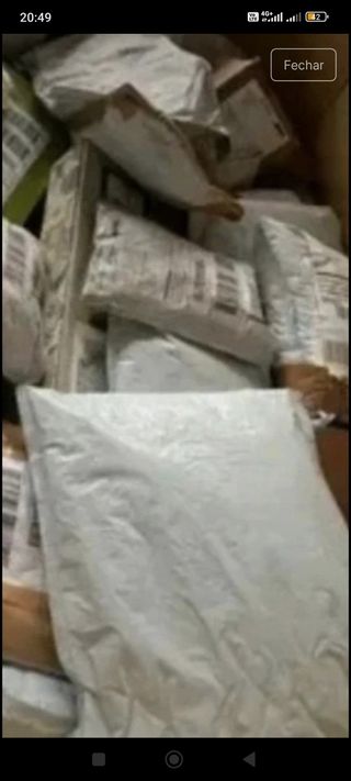 Caixas e embalagens surpresa