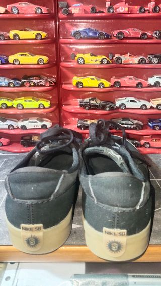 Zapatillas Nike SB Shane Talla 40.5
