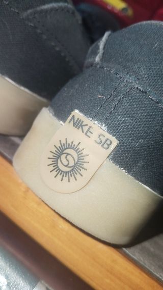Zapatillas Nike SB Shane Talla 40.5