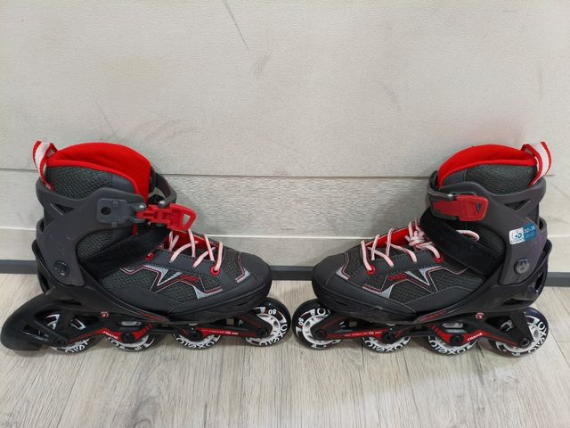 Patines en línea ajustables talla 32-35