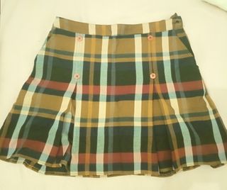 Falda escolar Virgen del Pasico /Pasico 2
Talla 16