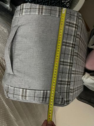 Caseta cama para perro