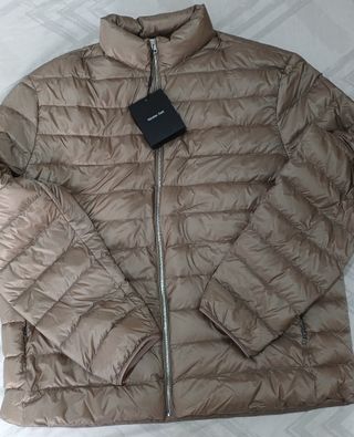 Chaqueta Massimo Dutti Marrón