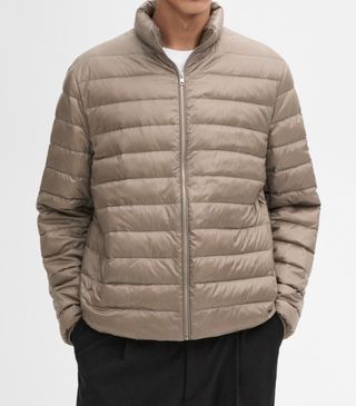 Chaqueta Massimo Dutti Marrón