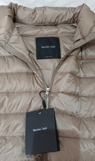 Chaqueta Massimo Dutti Marrón