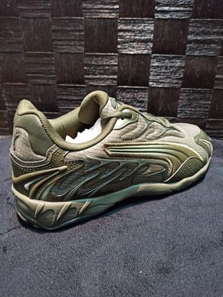Puma Inhale Essentials Dark Olive/Lux Army