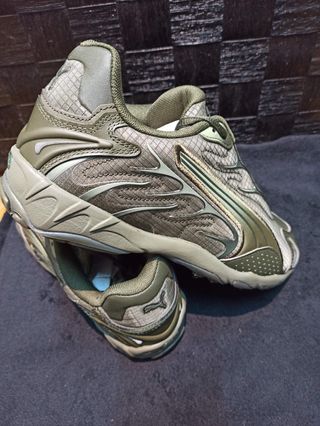 Puma Inhale Essentials Dark Olive/Lux Army