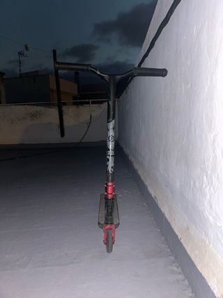 Patín Oxelo edición especial en buen estado