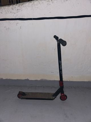 Patín Oxelo edición especial en buen estado