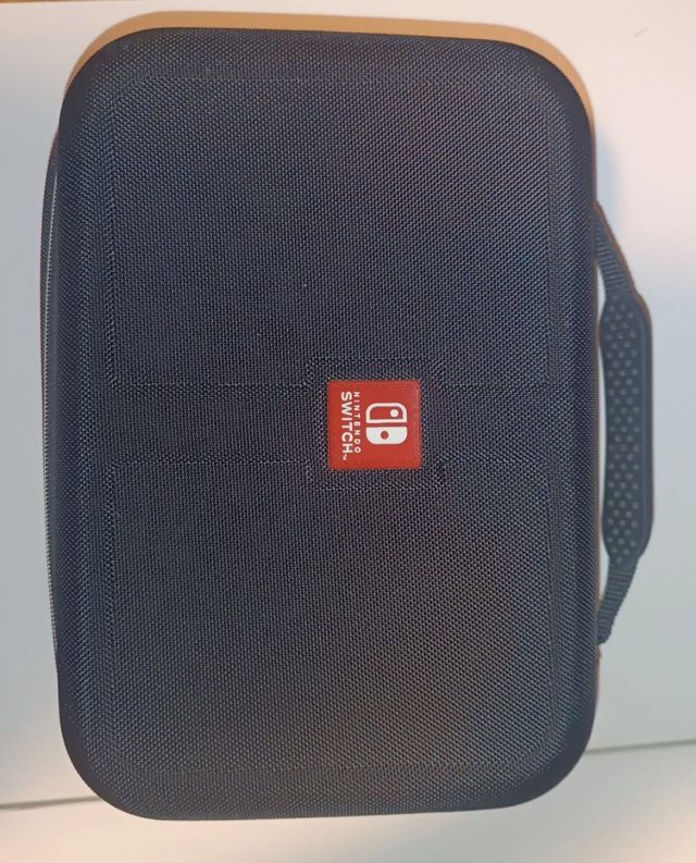 Caja Nintendo Switch