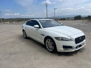 Jaguar XF 2016 v6 300cv