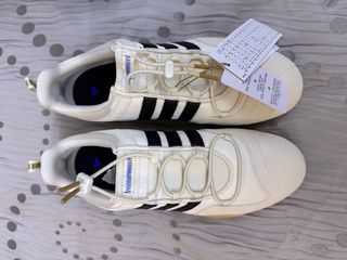 Zapatillas Adidas Ballerina Bab Bunny Blancas